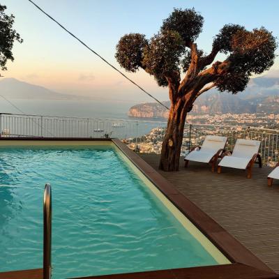 Hotel Villa Fiorita (Via Nastro Verde 96 80067 Sorrente)