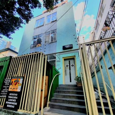 Cool Living Hostel - Praça da Liberdade (1701 Rua Espírito Santo 30160-031 Belo Horizonte)