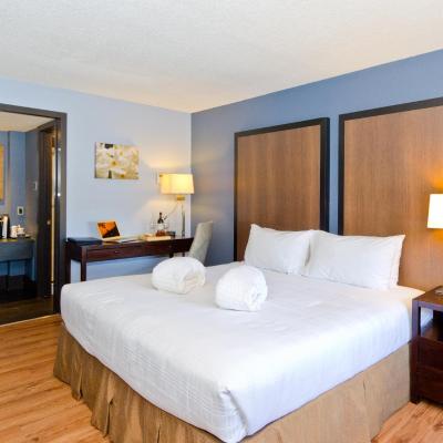 Centro Motel (4540 16th Avenue Northwest T3B 0M6 Calgary)