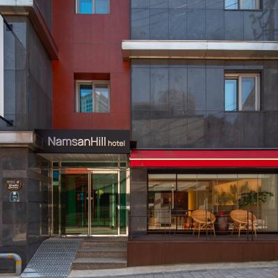 Photo Namsan Hill Hotel
