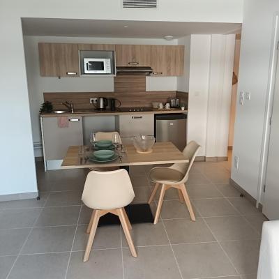 Cosy Diem Cap d'Agde (16 Avenue des Sergents 34300 Le Cap d'Agde)