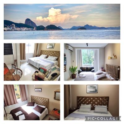 Baixo Copa Guest House (Rua Barão de Ipanema, 43  22050-031 Rio de Janeiro)