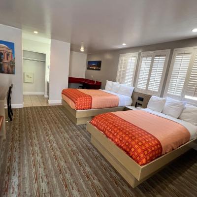 Presidio Parkway Inn (2361 Lombard Street CA 94123 San Francisco)