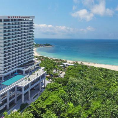 Sanya Dadonghai Seaview Hotel (No.1 Yuya Road Dadonghai District  572000 Sanya)