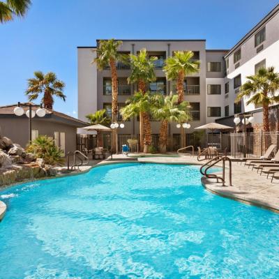 Courtyard By Marriott Las Vegas Stadium Area (5845 Dean Martin Drive NV 89118 Las Vegas)