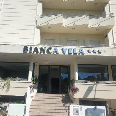 Hotel Bianca Vela (Via Adria 9 47924 Rimini)