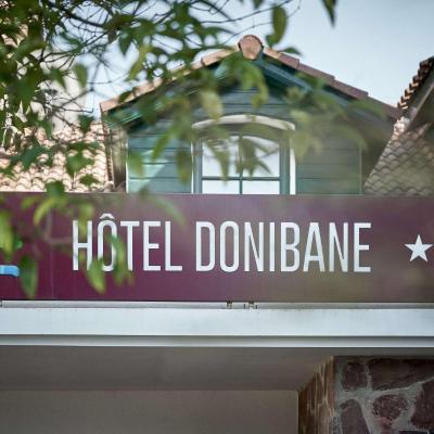 Hotel Donibane Saint-Jean-de-Luz (4, Avenue Layats 64500 Saint-Jean-de-Luz)