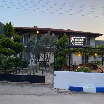 Mermaid Apart Otel (Marmaris Bozburun Yolu 48700 Marmaris)