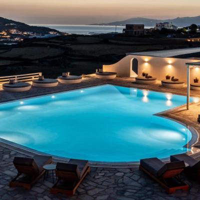 Philosophy of Mykonos Boutique Hotel (Glastros 84600 Mykonos)