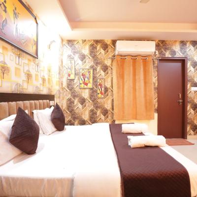 Photo Hotel Royal Sky Luxury Near Delhi Airport