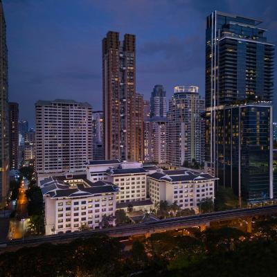 HÔTEL ANANTARA SIAM BANGKOK (155 Rajadamri Road, Siam 10330 Bangkok)