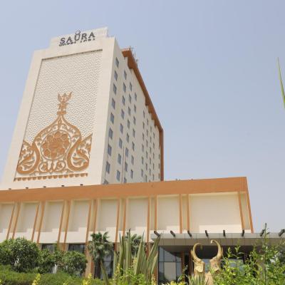 Saura Hotel, Agra (Ring Road Crossing, Fatehabad Road 282001 Agra)