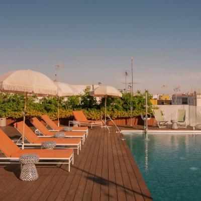 Ibis Styles Sevilla City Santa Justa (AVENIDA DE LA BUHAIRA, 2 41018 Séville)