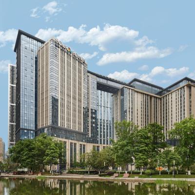 Four Points by Sheraton Chengdu, High-Tech Zone Exhibition Center (288 Jiqing Yi Road, Hi-Tech District 610041 Chengdu)