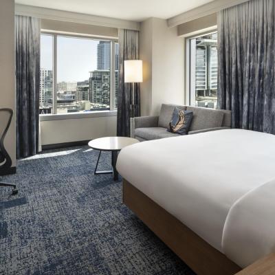 Photo Courtyard by Marriott Los Angeles L.A. LIVE