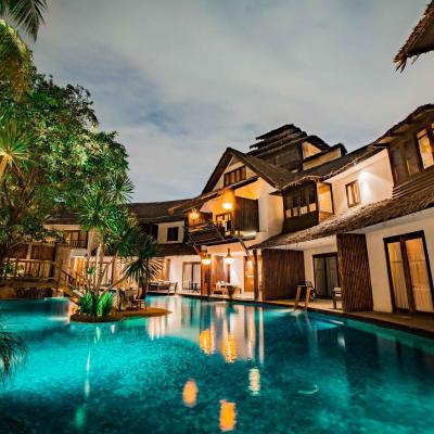 Villa Samadhi by Samadhi Age 12 and Above Only (No. 8, Jalan Madge, Off Persiaran Madge, Jalan U-Thant 55000 Kuala Lumpur)