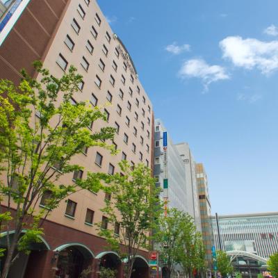 Dukes Hotel Hakata (Hakata-ku Hakata Ekimae　2-3-9   812-0011 Fukuoka)