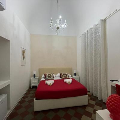 Sleep Inn Catania rooms - Affittacamere (8 Via Barone della Bicocca 95124 Catane)