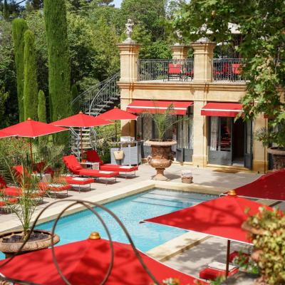 Villa Gallici Hôtel & Spa (Av. de la Violette 13100 Aix-en-Provence)