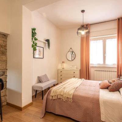 WellStay Perugia Downtown - Rooms (43 Via Bartolo 06122 Pérouse)