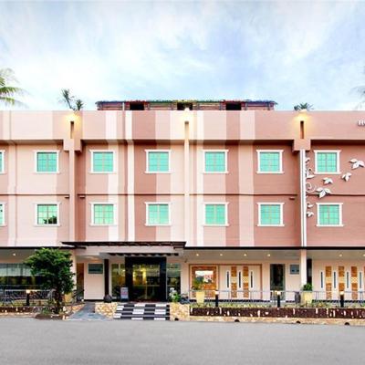 Hotel JSL (No. 93, Jalan Rosmerah 2/16, Taman Johor Jaya, 81100 Johor Bahru)