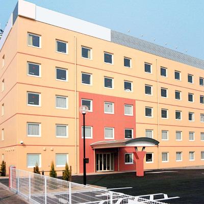 Comfort Inn Niigata Chuo Inter (Chuo-ku Konan 14-5  950-1151 Niigata)