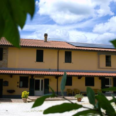 Agriturismo Ai Prati (Strada Tiberina Nord 70 06134 Pérouse)