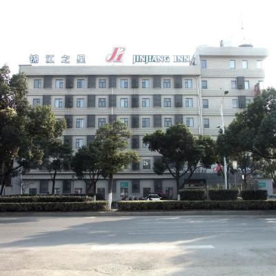 Jinjiang Inn Wuxi Liangxi Road Wanda Plaza (No.21 Liangxi Road 214000 Wuxi)