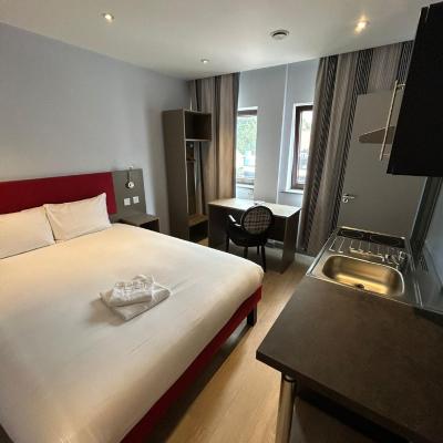 London Walthamstow Hotel (543 Lea Bridge Road E10 7EB Londres)