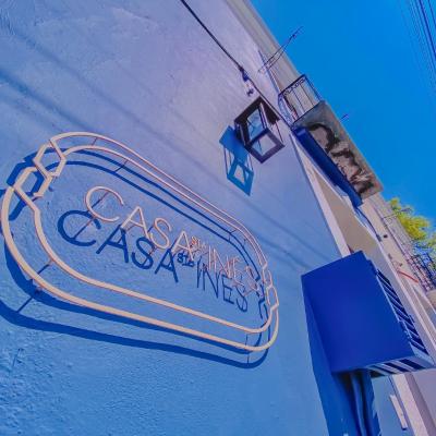 Casa Sta Ines (Calle 3 Sur 905 72000 Puebla)