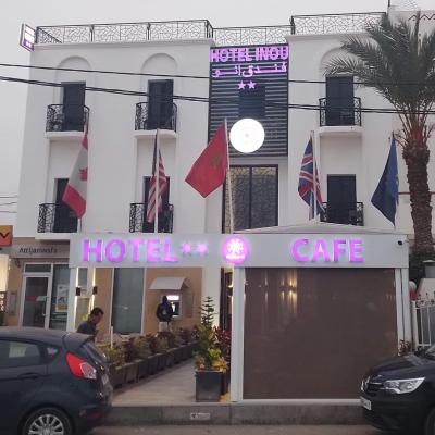 Hotel INOU (Centre Aourir Km 12 Route Taghazout-Tamraghte, AGADIR 80750 Agadir)