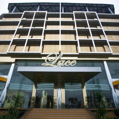 Lace Boutique Hotel (134, Jalan Tebrau Lama 81100 Johor Bahru)