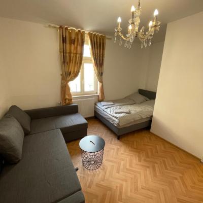 Apartment Leipzig (Ossietzkystrasse 1 04347 Leipzig)