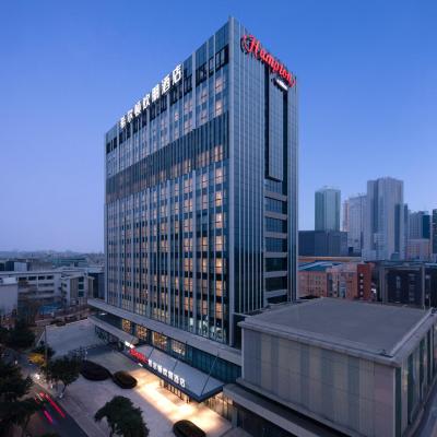 Photo Hilton by Hampton Chengdu North Railway Station