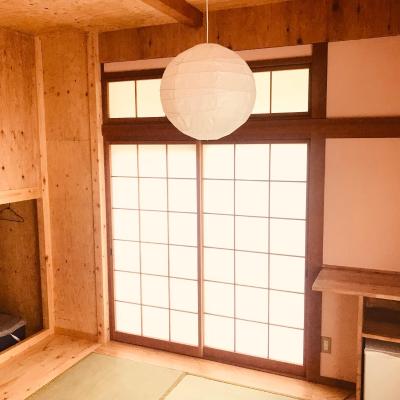 Guest house Mitaki (三滝本町２丁目１２−２６ 733-0802 Hiroshima)