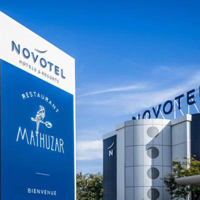 Novotel Valence Sud (217 Avenue de Provence 26000 Valence)