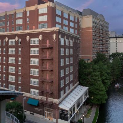 Homewood Suites by Hilton San Antonio Riverwalk/Downtown (432 West Market Street TX 78205 San Antonio)