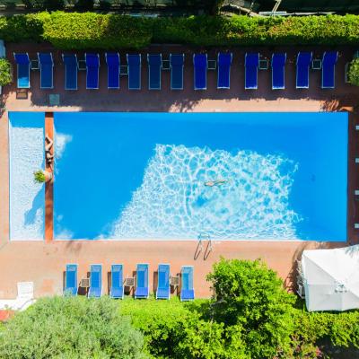 Hotel Central Wellness (Corso Italia 254 80067 Sorrente)