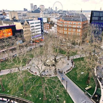 Hotel Indigo London - 1 Leicester Square, an IHG Hotel (1 Leicester Square WC2H 7NA Londres)