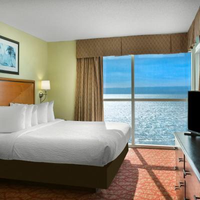 Bay View Resort Myrtle Beach (504 North Ocean Boulevard SC 29577 Myrtle Beach)