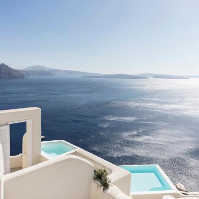 Canaves Oia Suites - Small Luxury Hotels of the World (Main Street 84702 Oia)