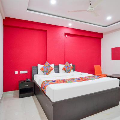 FabHotel Atithi Residency (8, Serenity Layout, Kaikondrnalli, Near Fire Station, Sarjapur Road, Bangalore 560035 Bangalore)