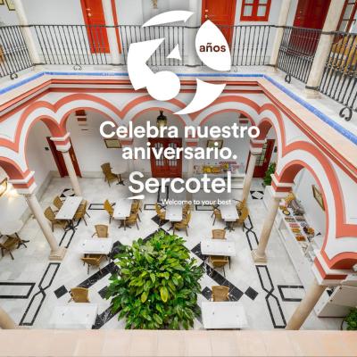 Photo Sercotel Las Casas de los Mercaderes