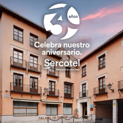 Sercotel Palacio de los Gamboa (Plaza Gamboa, s/n 18009 Grenade)