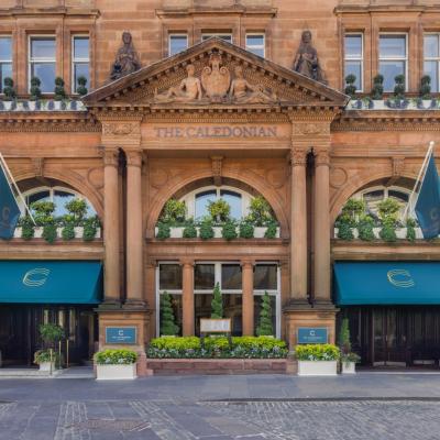 Photo The Caledonian Edinburgh, Curio Collection by Hilton