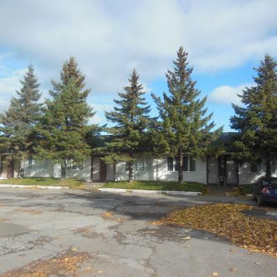 Motel Le Paysan (12400 Sherbrooke East H1B 1C9 Montréal)