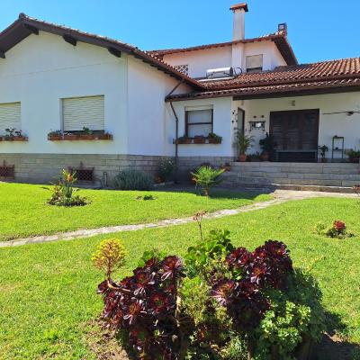 Villa Margarida (Rua José Espregueira, 71 4900-459 Viana do Castelo)