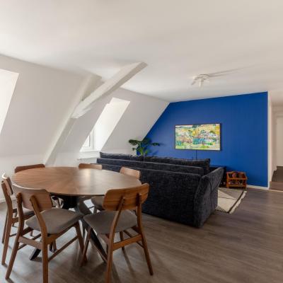 Travel Homes - Rapp, charm in the heart of Colmar (1 Avenue de la République 68000 Colmar)