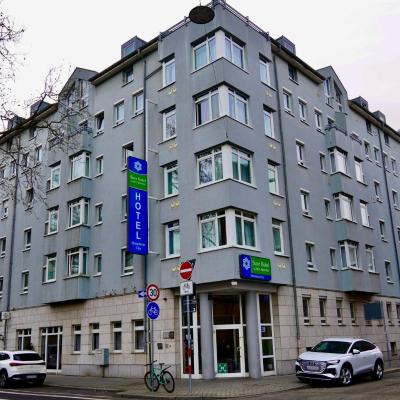 Sure Hotel by Best Western Mannheim City (C 7, 9-11 68159 Mannheim)