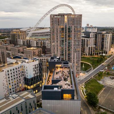 ARK Wembley (ARK Wembley, 30 First Way, Wembley HA9 0PE Londres)